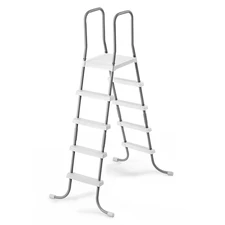 Лестница для бассейна Intex 28067, высота 132 см.